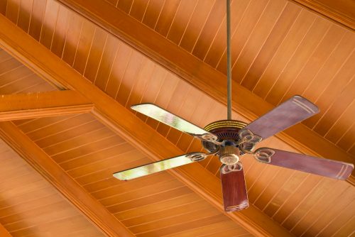 repair ceiling fan