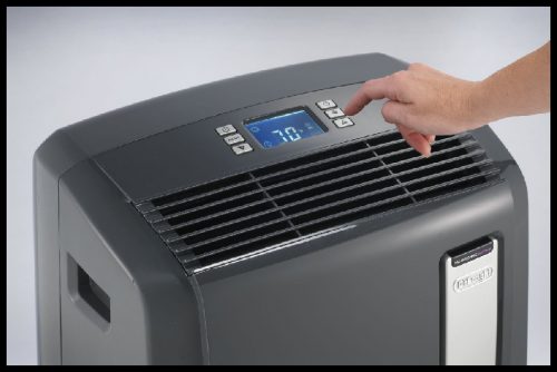 air conditioner heater combo