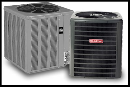 ac and heating units