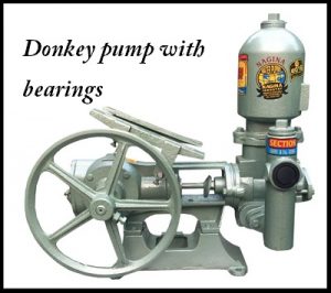 donkey pumps